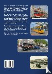 Buuren, Gerard van - Trams in Nederland