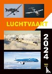 Vos, Ruud - Luchtvaart 2024 - vliegtuigen 2024