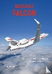 Vos, Ruud - Dassault Falcon