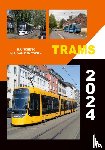 Schenk, B.A., Toorn, M.R. van den - Trams 2024 - trams in europa