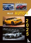Weegh, Ard op de, Weegh, Arnoud op de - Alle auto's 2025
