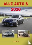 Wit, Peter de - Alle auto's 2026