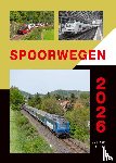 Latten, R - Spoorwegen 2026