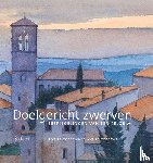 Kouwenhoven, Kees - Doelgericht zwerven - bespiegelingen van een pelgrim