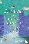 Boyne, John - De vreselijke belevenissen van Barnaby Brocket