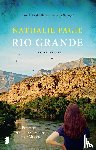 Pagie, Nathalie - Rio Grande - Een razend spannende roadtrip door Mexico