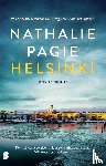 Pagie, Nathalie - Helsinki - De stad wordt geteisterd door een seriemoordenaar. Wie weet het tij te keren?