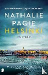 Pagie, Nathalie - Helsinki