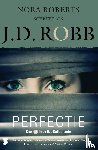 Robb, J.D., Textcase - Perfectie