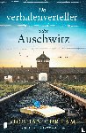 Curham, Siobhan, Textcase - De verhalenverteller van Auschwitz