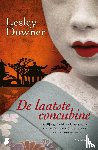Downer, Lesley - De laatste concubine