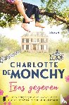 Monchy, Charlotte de - Eens gegeven