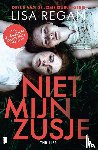 Regan, Lisa, Textcase - Niet mijn zusje