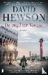 Hewson, David - De engel van Venetië