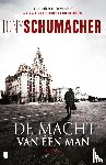 Schumacher, Tony - De macht van één man