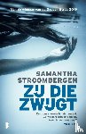 Stroombergen, Samantha - Zij die zwijgt