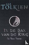 Tolkien, J.R.R. - De Twee torens - In de ban van de ring (zwarte editie)