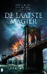 Maxwell, Lisa - De laatste magiër