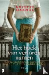 Harmel, Kristin - Het boek van verloren namen