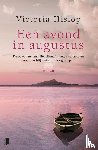 Hislop, Victoria - Een avond in augustus