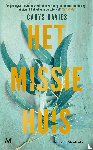 Davies, Carys - Het missiehuis