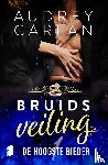 Carlan, Audrey - De hoogste bieder