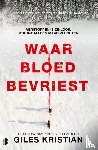 Kristian, Giles - Waar bloed bevriest