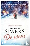 Sparks, Nicholas - De wens