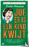 Hermans, Dorine - Juf, er is een kind kwijt