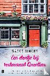 Binchy, Maeve - Een etentje bij restaurant Quentins