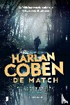 Coben, Harlan - De match