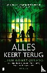 Gómez-Jurado, Juan - Alles keert terug