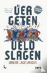 Kruif, Mart de, Kruif, Tom de, Théon Minten - De vergeten veldslagen van de Lage Landen