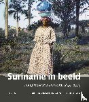 Haarnack, Carl, Verhoeven, Garrelt - Suriname in beeld