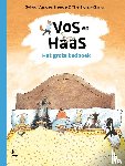 Heede, Sylvia Vanden - Het grote bedboek van Vos en Haas