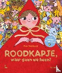 Stalinski, Eva - Roodkapje, waar gaan we heen?