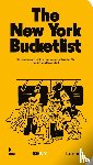 Rosendaal, Patrick van - The New York Bucket List