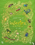 French, Jess - Het dikke boek van alle bijzondere insecten en andere beestjes