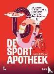 Meersschaut, Charlotte - De Sportapotheek