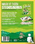  - Maak je eigen Stegosaurus