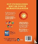Moore, Gareth, Jones, Graham - Meer breinbrekers van Mensa