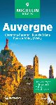  - Michelin Reisgids Auvergne