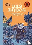 Holtman, Margot, Holtman, Dagmar - Das Droog en het spoor van Schildpad X