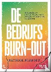 Nijhoff, Patrick - De Bedrijfsburn-out