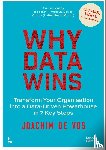 Vos, Joachim De - Why Data Wins