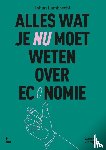 Lambrecht, Johan - Alles wat je nu moet weten over economie
