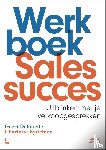 Delobelle, Geert, Byttebier, Charlotte - Werkboek Salessucces
