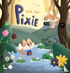 Abeele, Elisabeth Van den, Mama Baas - Wie ziet Pixie?