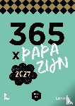 Mama Baas - Scheurkalender 365 x papa zijn 2027
