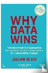 Vos, Joachim De - Why Data Wins